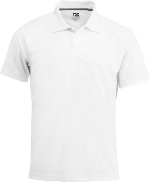 NW Herren Polo Kelowna 354400_weiss